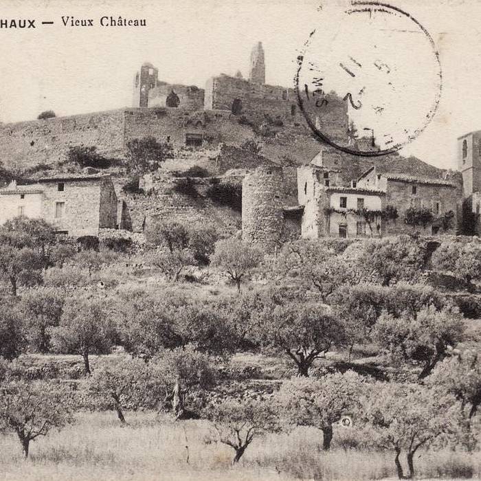 Photo de Ruines du Château dEntrechaux